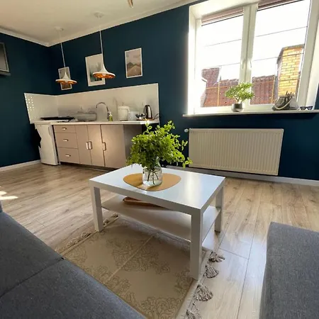 Przy Starowce Apartman