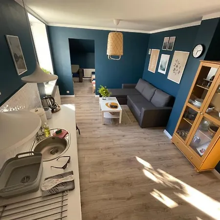Apartment Przy Starowce